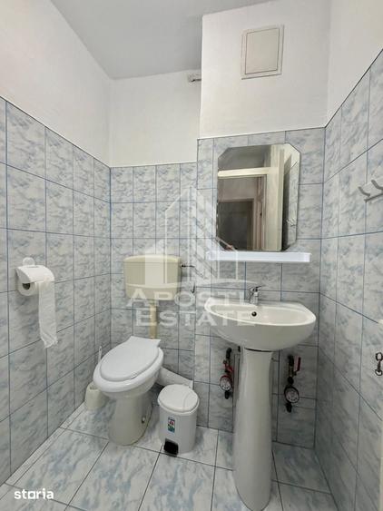 Apartament cu 3 camere decomandat în Dorobanților
