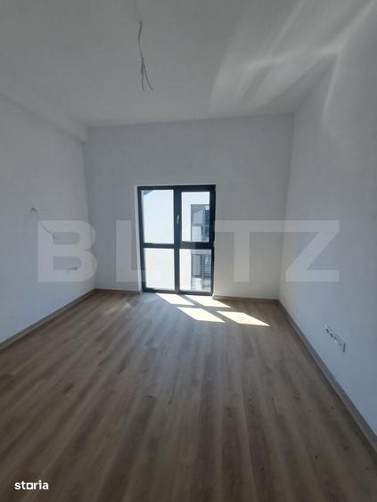 Apartament 3 camere, openspace, cu parcare Sanpetru - 4