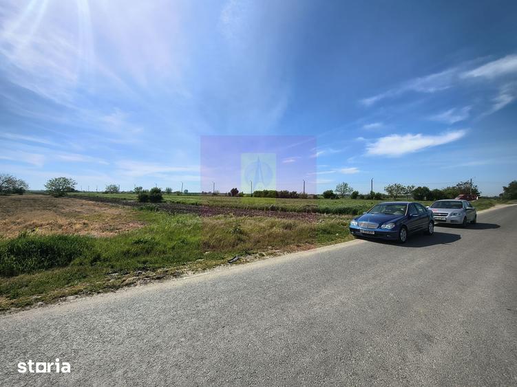 Teren de 4770 mp, în Dărăști-Ilfov