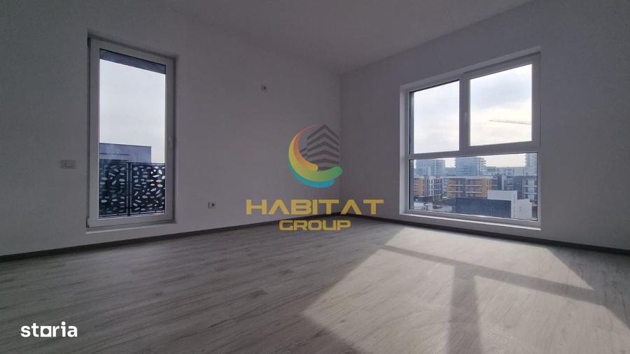 Apartament 2 camere - 64 mp- geam la baie - 1