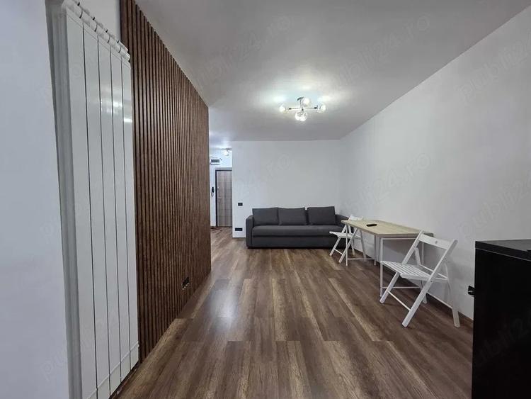 Garsonieră semidecomandată în Basarabia
