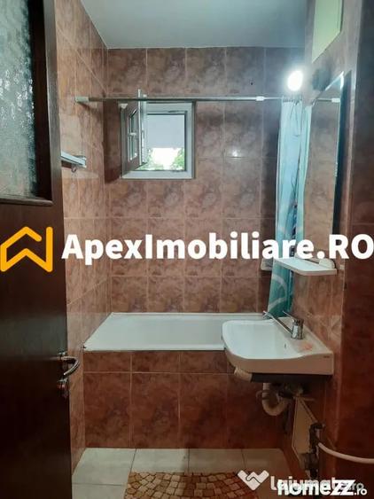 Apartament cu 2 camere semidecomandat, mobilat în Iancului