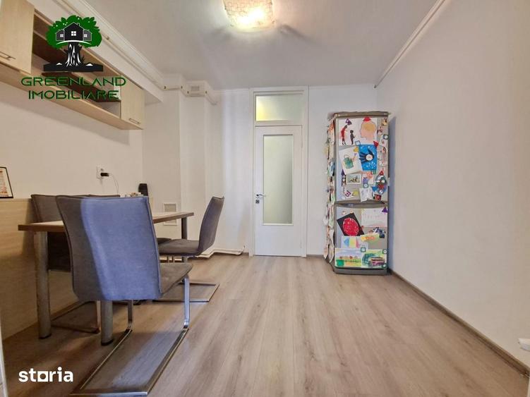 Apartament cu 2 camere decomandat în Frumoasa