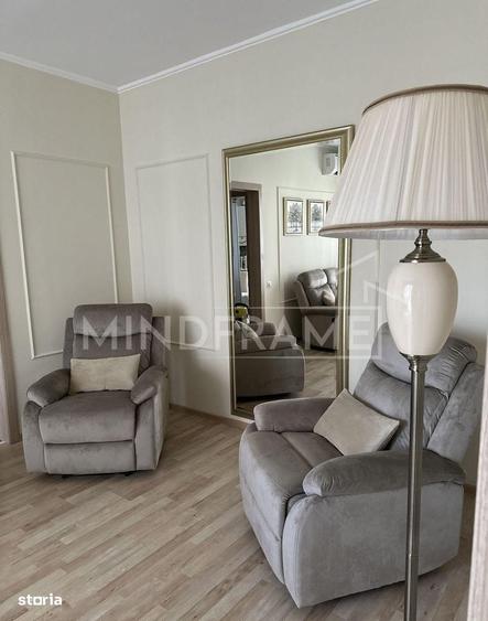 Apartament cu 2 camere în Nicolae Grigorescu