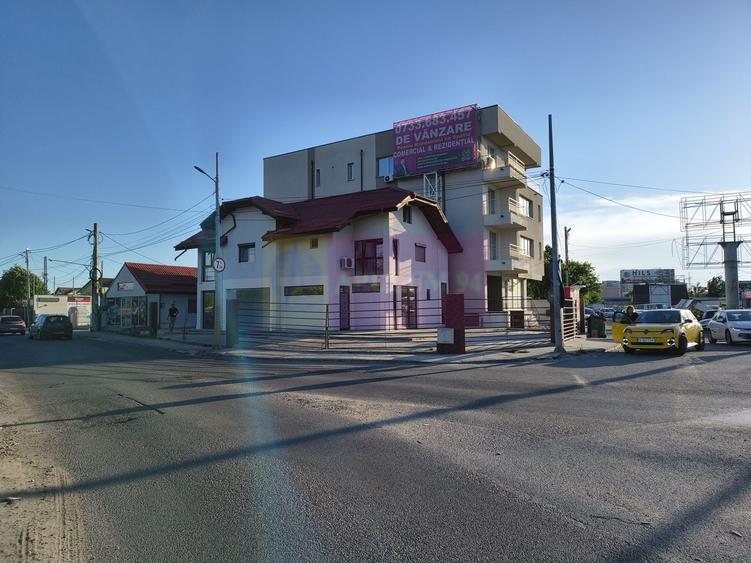 Spațiu comercial, de 25 mp, în Cățelu