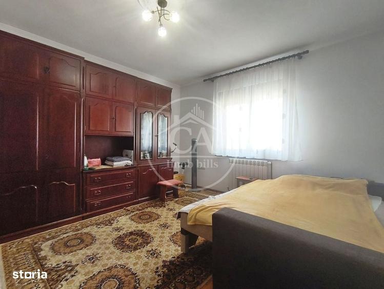 Casă cu 3 camere în Central