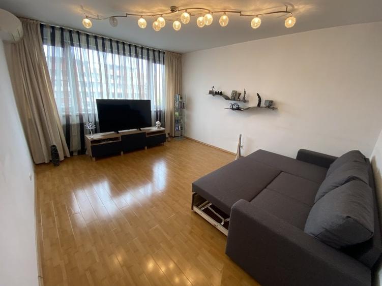 Apartament cu 2 camere decomandat în Unirii