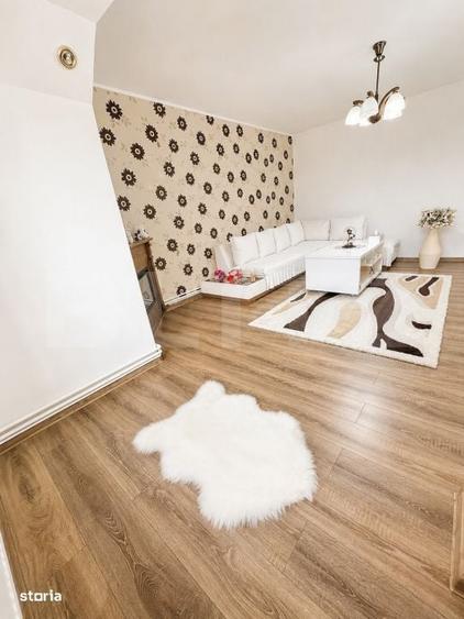 Apartament cu 3 camere decomandat în Viișoara