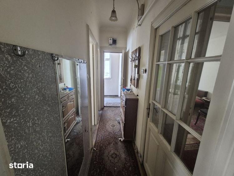 Apartament cu 2 camere în Eminescu