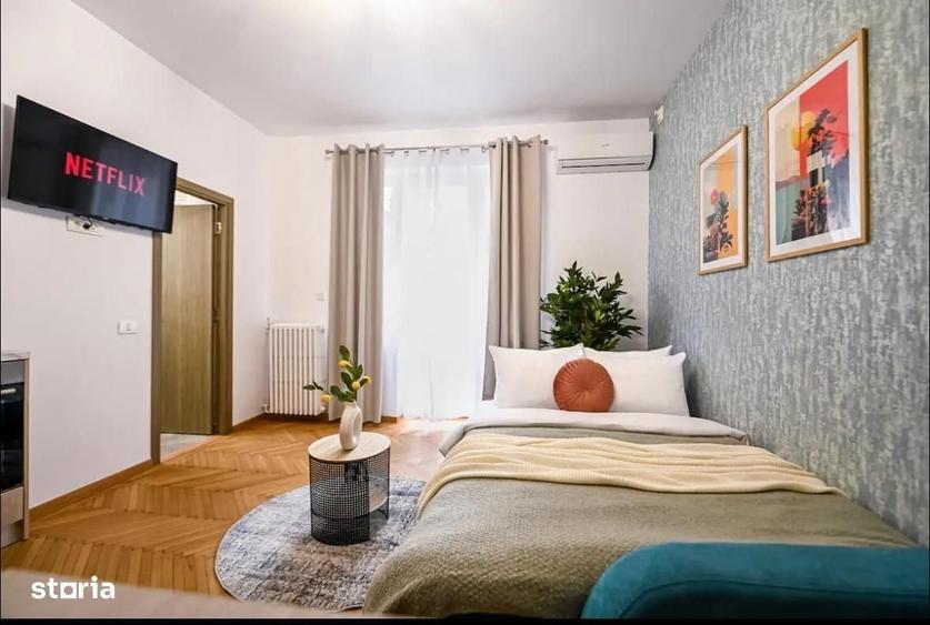 Magheru 27 O adresa emblematica in inima Bucurestiului, cu perspec - 7