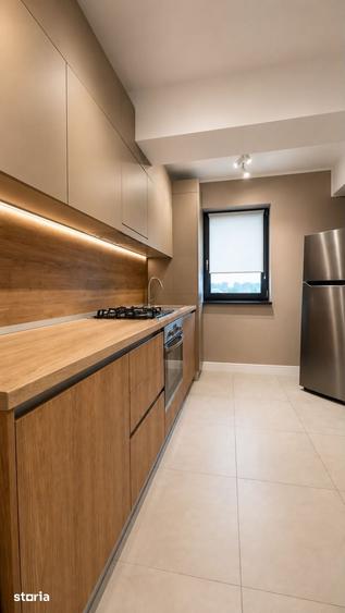 Apartament cu 2 camere decomandat în Palazu Mare