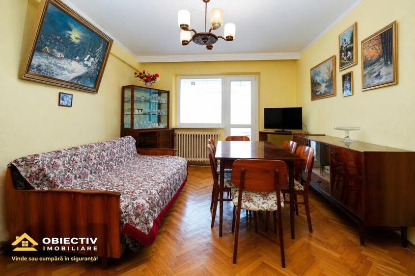 Apartament cu 2 camere circular în Central