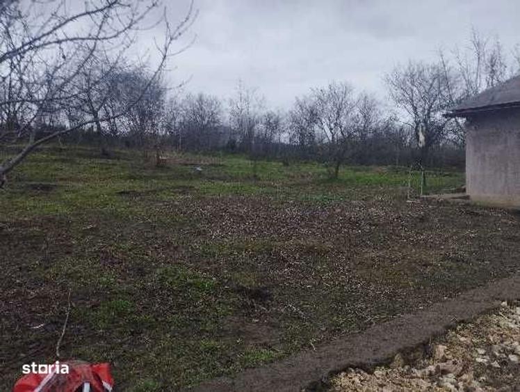 Casă cu 2 camere cu Teren 75 Mp în Dumbrăveni