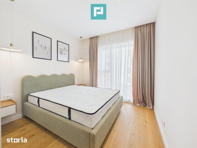 Apartament cu 2 camere în Pipera