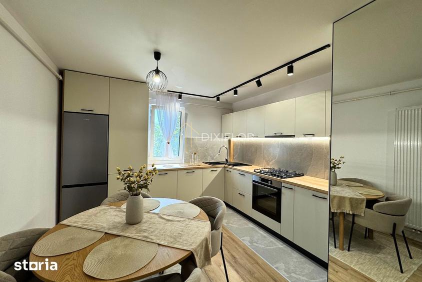 Apartament elegant cu 2 camere | Str. Pomicultorilor - 6