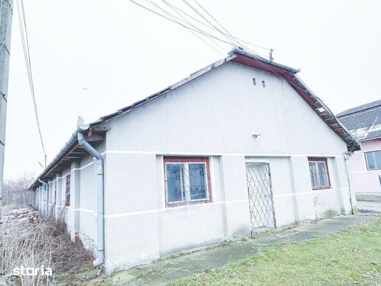 Spațiu comercial, de 350 mp, în Central