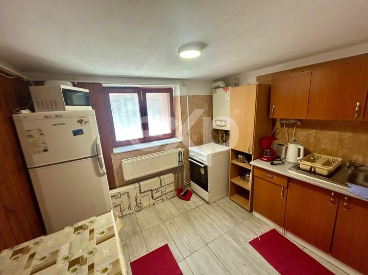 Garsonieră spațioasă de închiriat în Centrul Vechi – 300 Euro/Lună - 8