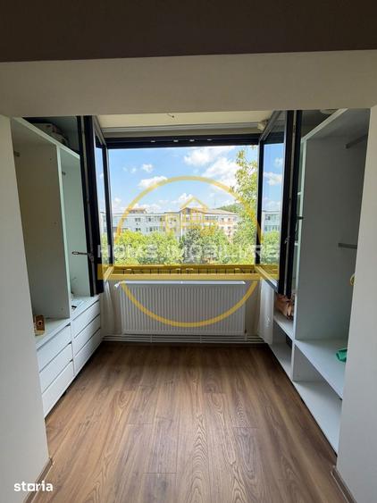 Apartament cu 2 camere decomandat în Nicolina