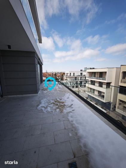 Apartamente 2 ?i 3 camere, bloc nou NZEB, zona Pipera - 5