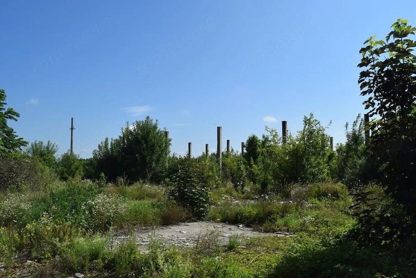 Spațiu comercial, de 50,500 mp, în Central