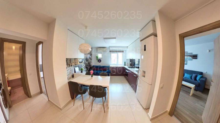 Apartament cu 2 camere decomandat în Mărăști