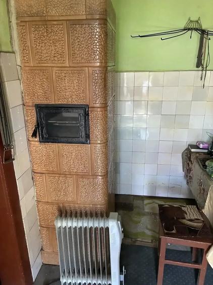 Casă cu 3 camere cu Teren 1080 Mp în Central