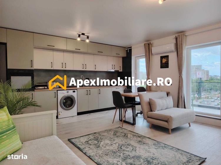 Garsoniera de inchiriat Berceni Bucuresti | ApexImobiliare.ro - 1
