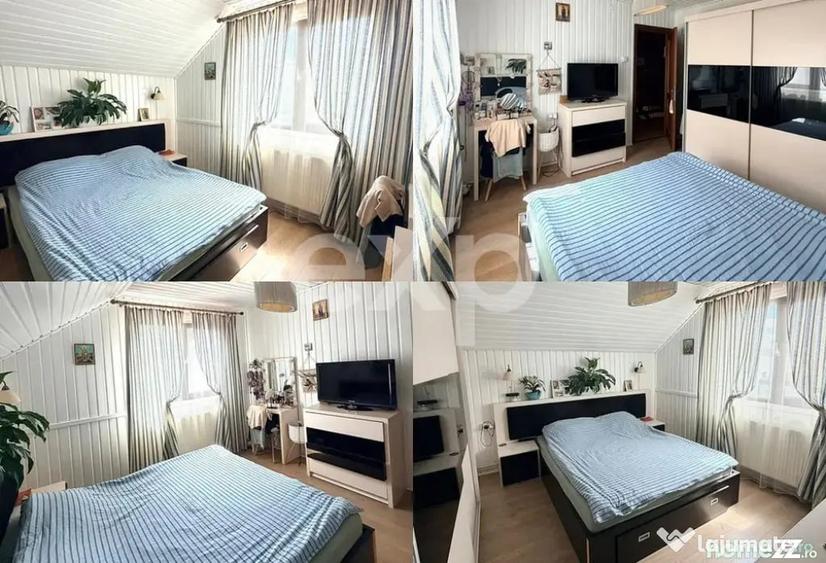 Casă cu 3 camere cu Teren 370 Mp în Albota