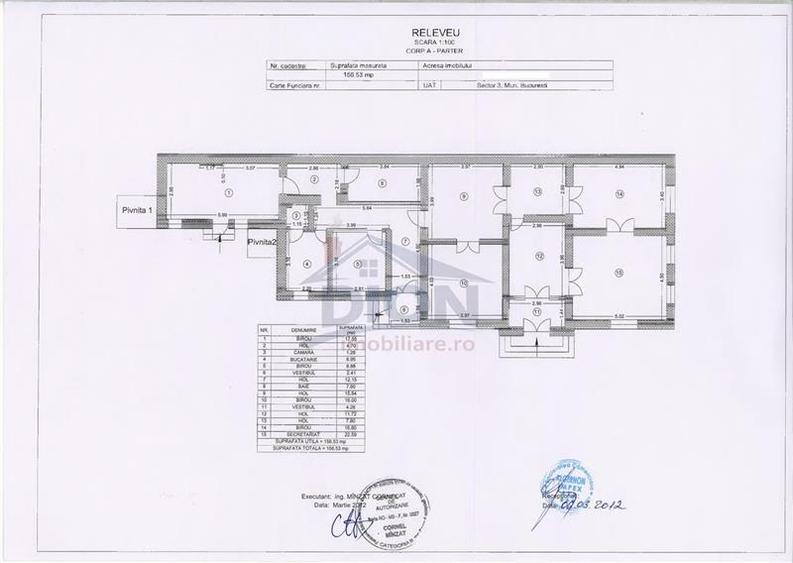 Casă individuală cu 4 camere cu Teren 440 Mp în Timpuri Noi