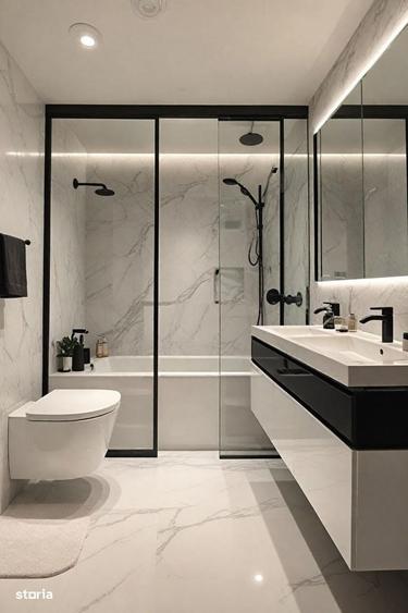 Reducere 11% la plata cash Apartament 2 camere decomandat 67 mp - 2