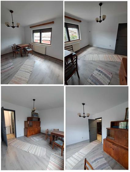 Apartament cu 2 camere decomandat în Botizului