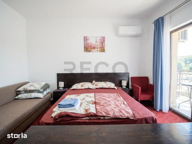 RECO Garsoniera cu parcare proprie in Baile felix