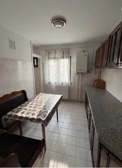 Apartament cu 2 camere semidecomandat în Scriitorilor