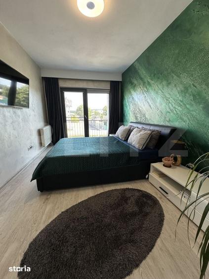 Apartament cu 2 camere în Semicentral