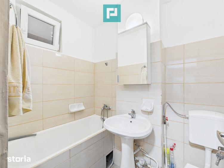 Apartament cu 2 camere semidecomandat în Iosefin