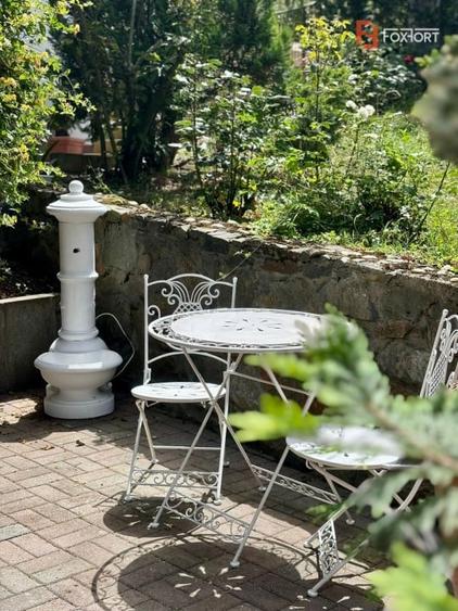 Casă individuală cu 5 camere cu Piscina în Ghioroc
