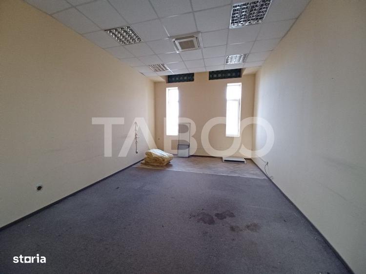 Spațiu comercial, de 750 mp, în Mihai Viteazul