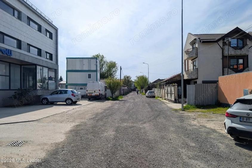 Spațiu comercial, de 730 mp, în Central