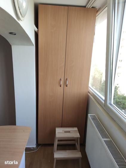 Garsoniera moderna Titan Diham bd. Basarabia bloc mixt 1980 - 8