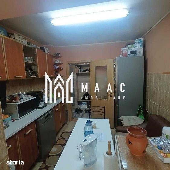 Apartament cu 2 camere decomandat în Valea Aurie