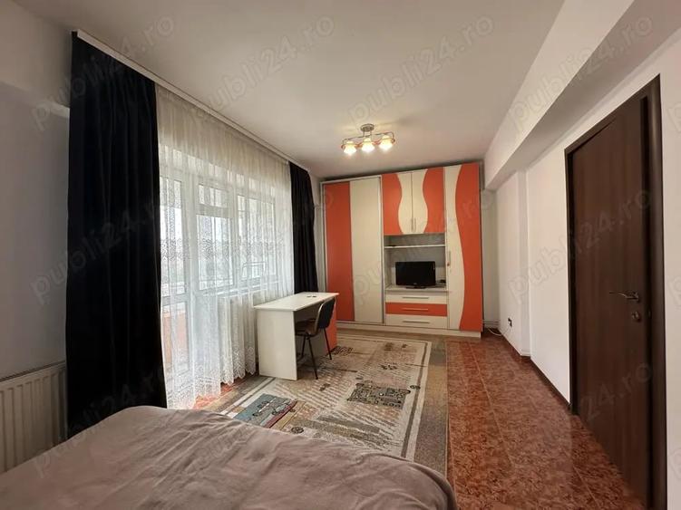 Apartament cu 2 camere semidecomandat în Ultracentral