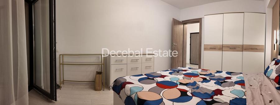 Apartament cu 3 camere decomandat, mobilat în Rahova