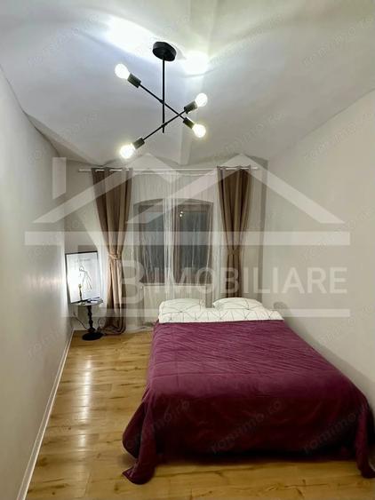 Garsonieră decomandată în Semicentral