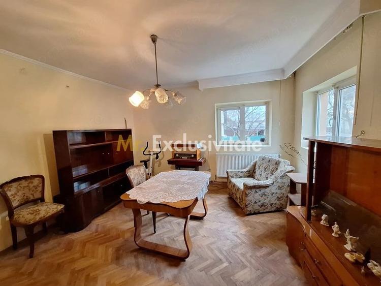 Casă cu 3 camere cu Teren 183 Mp în Central