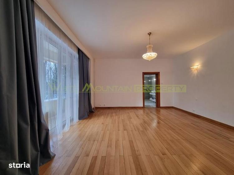 Apartament cu 4 camere în Băneasa