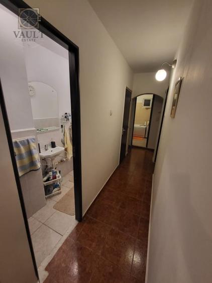 Apartament cu 3 camere decomandat, mobilat în Rahova