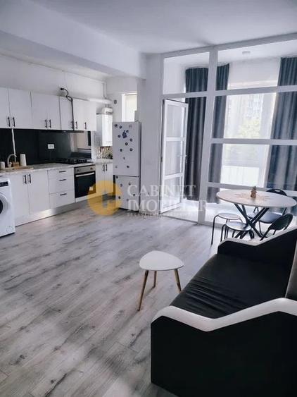 Apartament cu 2 camere în Cug
