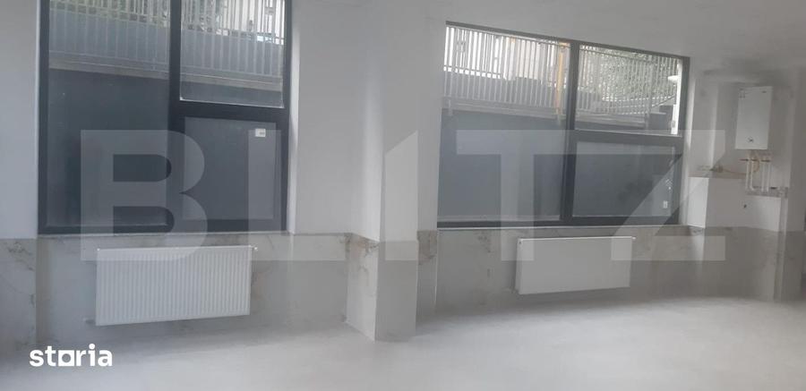 Spațiu comercial, de 96 mp, în Central