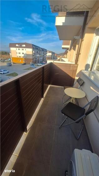 Apartament cu 2 camere în Sânpetru