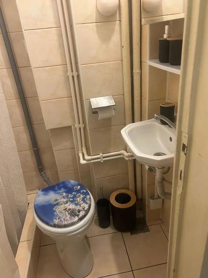 Garsonieră decomandată, mobilată în Baba Novac